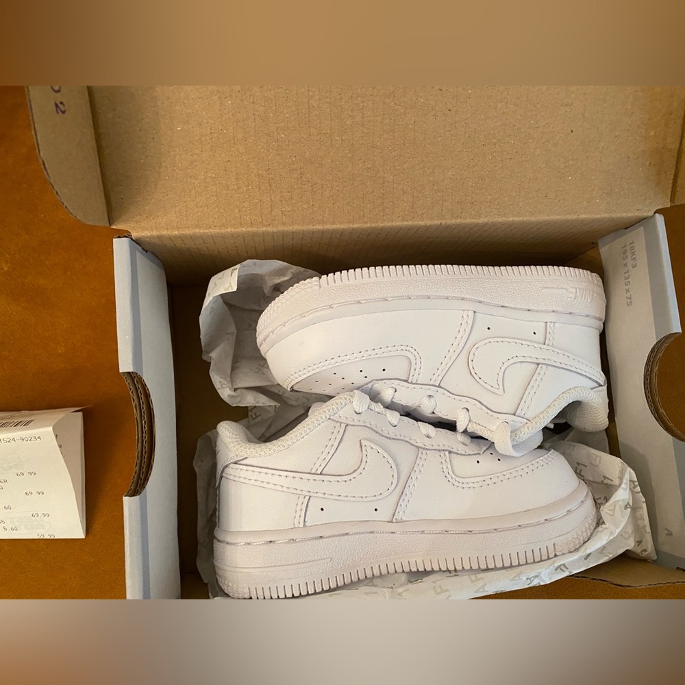 NWT Baby Nike AF1